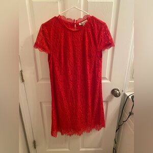 Francescas Lace Dress